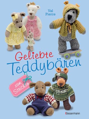 cover image of Geliebte Teddybären